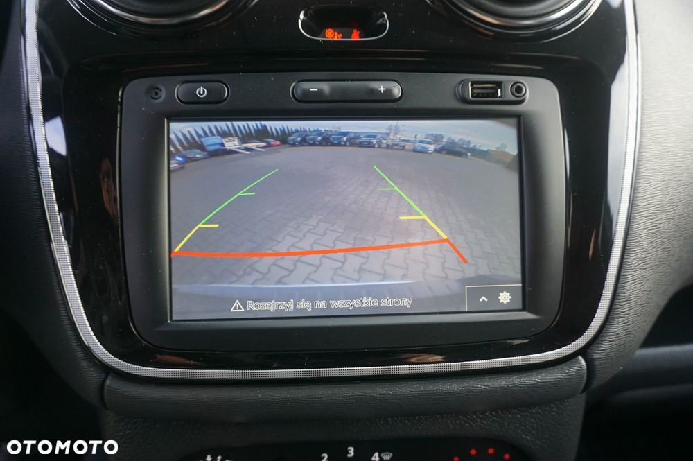 Dacia Dokker 1.6 SCe Stepway - 16