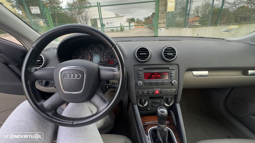 Audi A3 Sportback 1.9 TDi - 15
