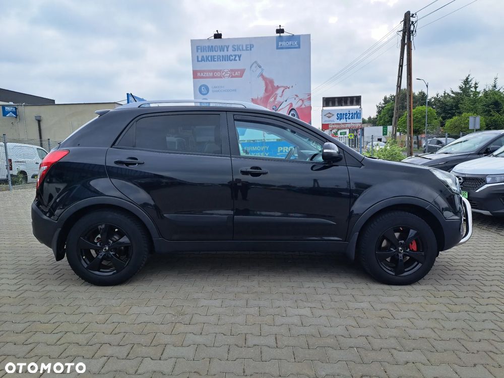 SsangYong/KGM Korando 2.0 Sapphire 2WD - 7