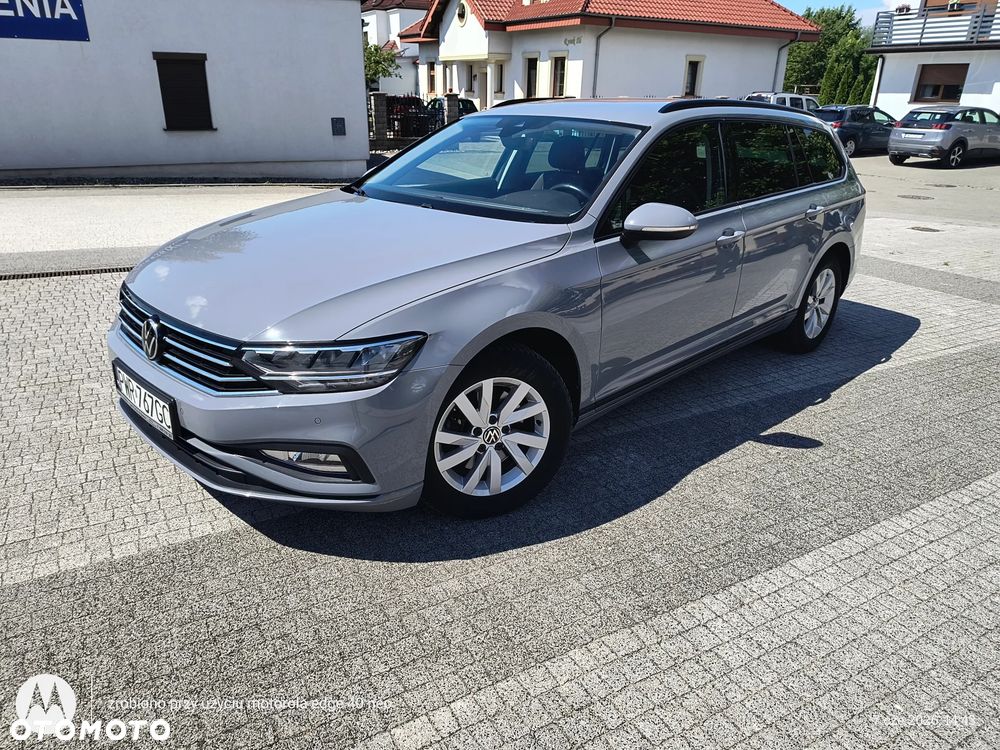 Volkswagen Passat 2.0 TDI EVO Elegance DSG - 14