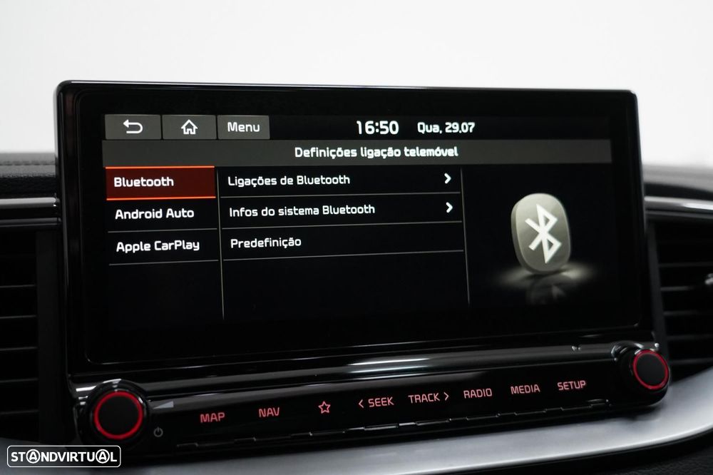 Kia XCeed 1.6 GDi PHEV First Edition+SRF - 14