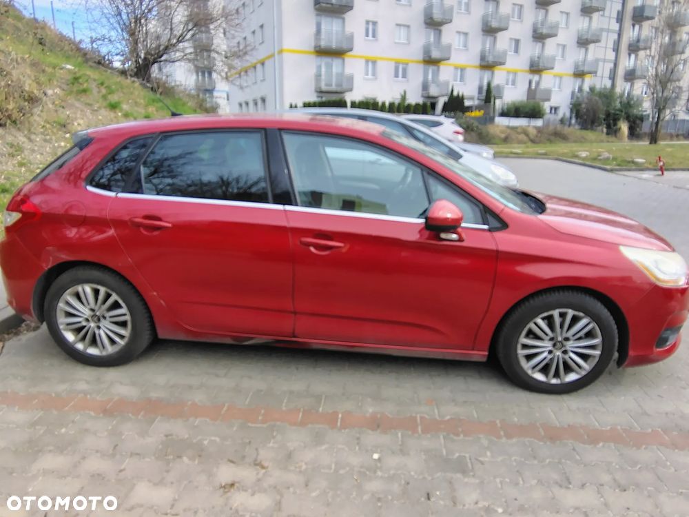 Citroën C4 - 5