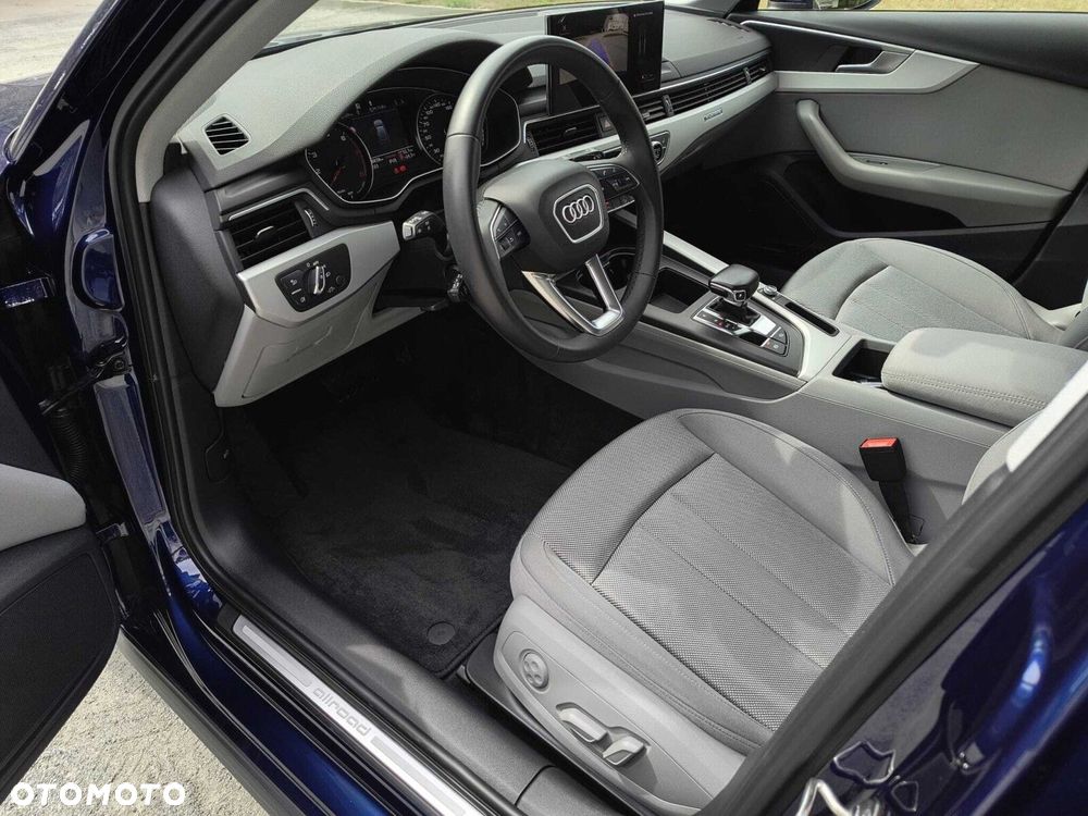 Audi A4 Allroad 45 TFSI mHEV Quattro S tronic - 10