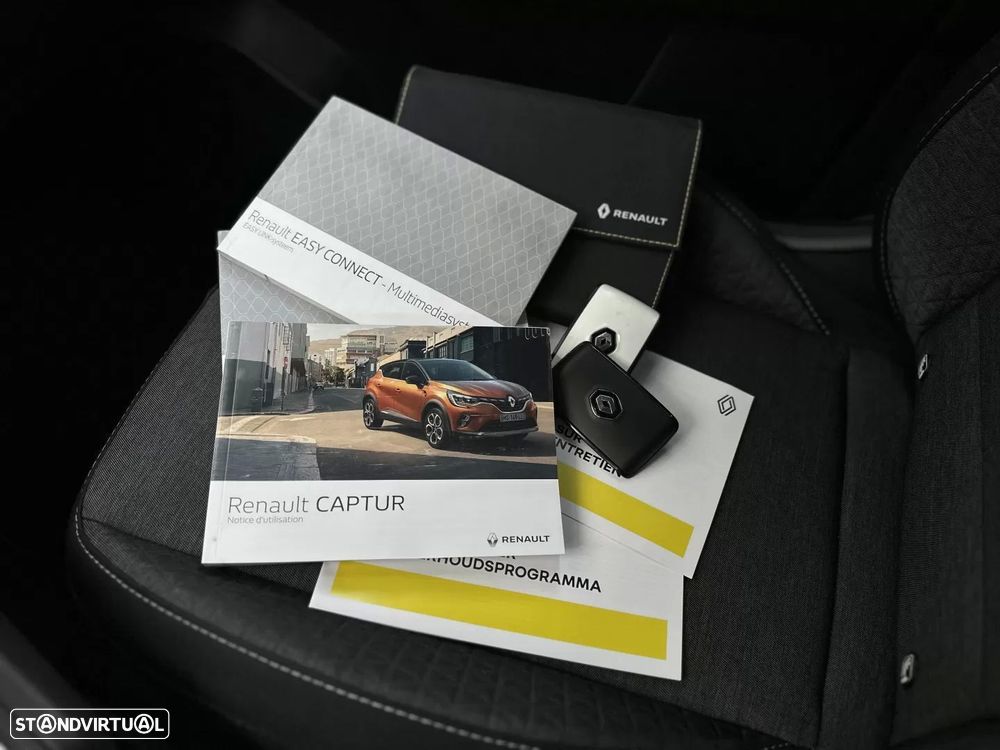 Renault Captur TCe 90 INTENS - 35