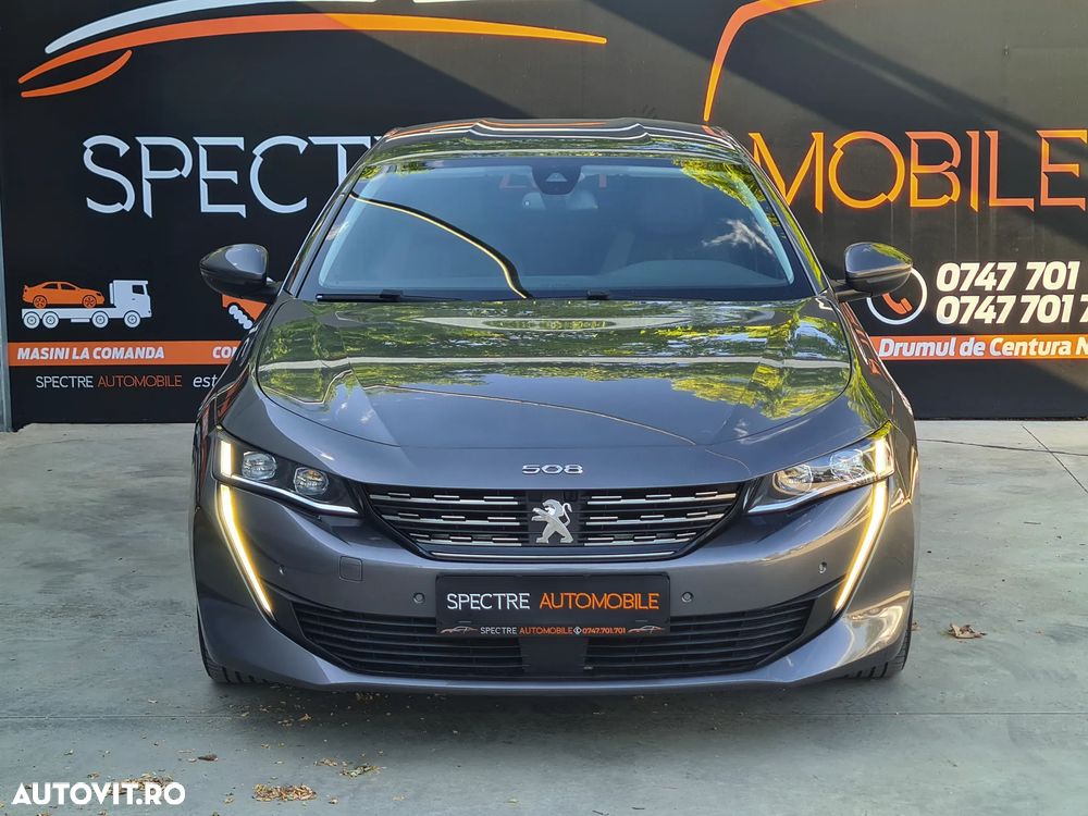 Peugeot 508 - 3