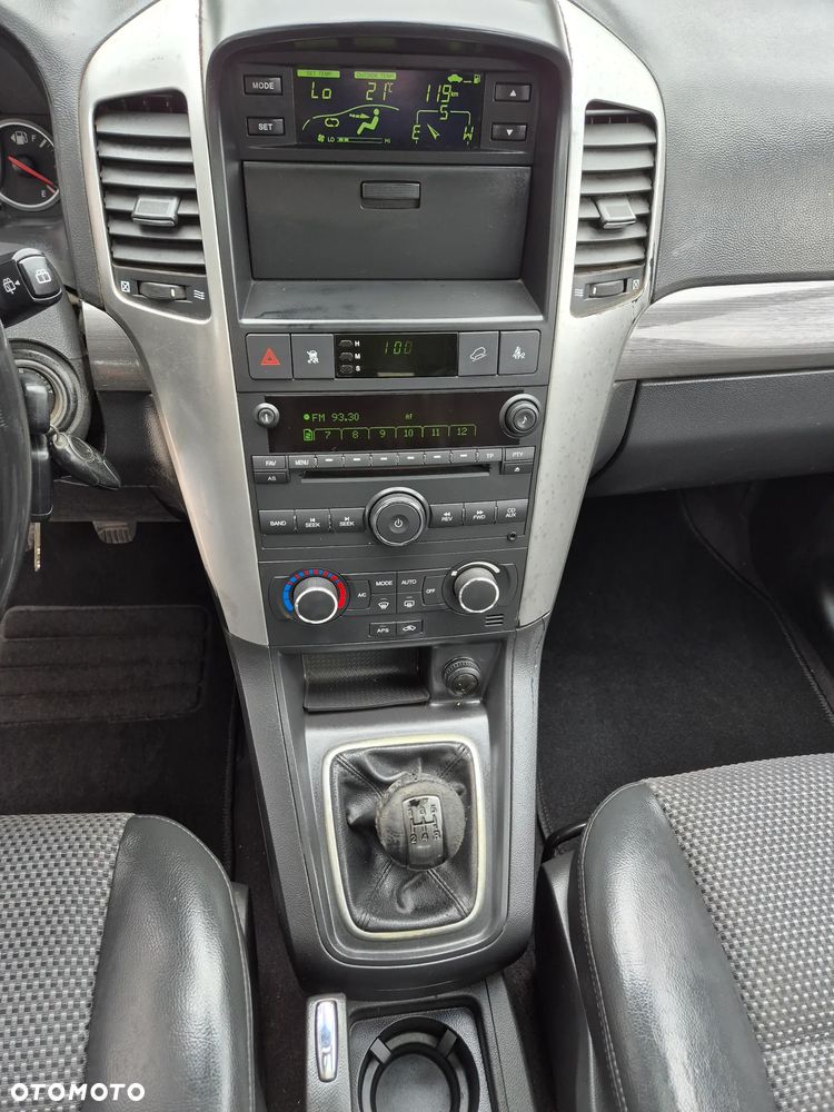 Chevrolet Captiva 2.0 4WD 7 Sitzer LT - 15