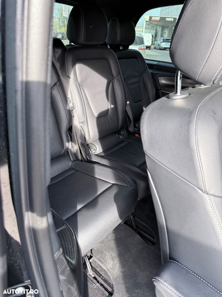 Mercedes-Benz V 300 d Lung - 8