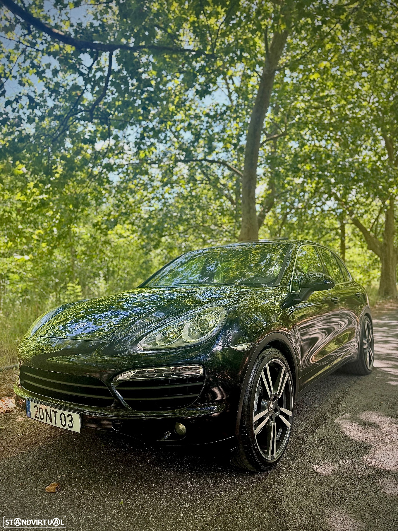 Porsche Cayenne S Hybrid - 11