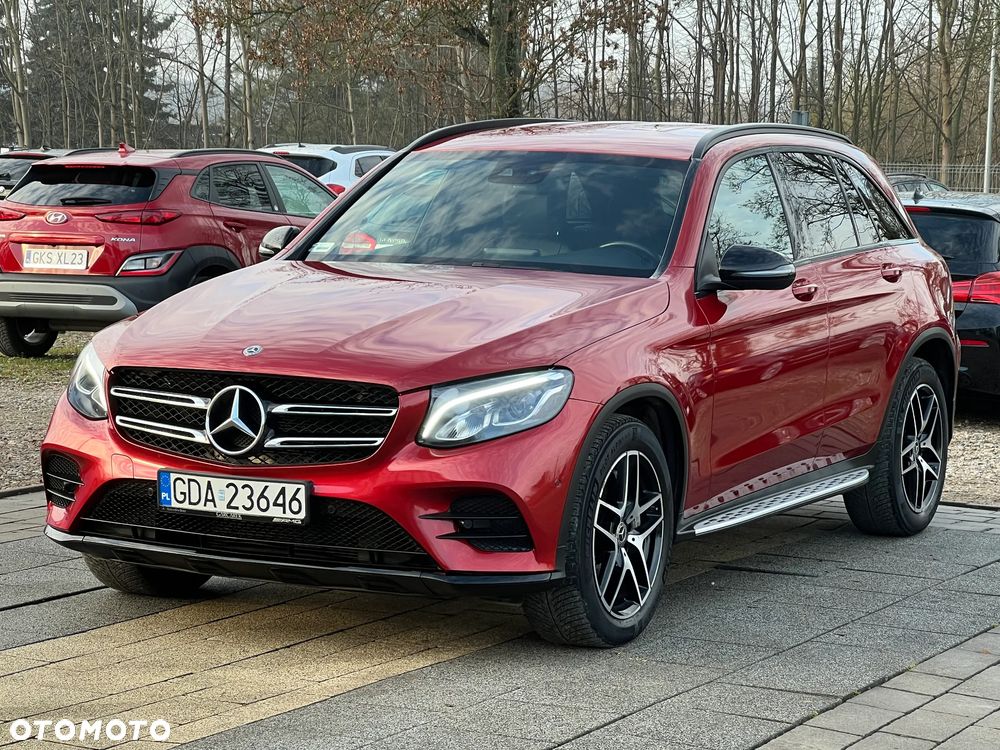 Mercedes-Benz GLC 220 d 4-Matic - 2