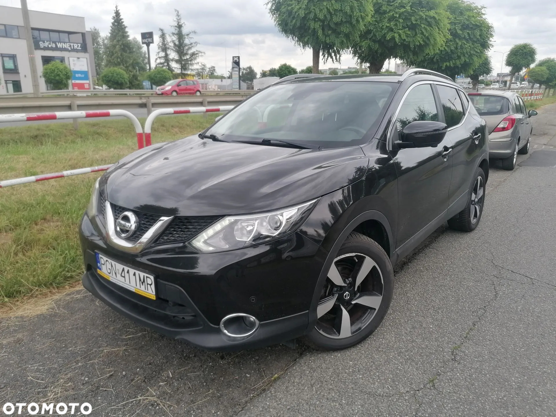 Nissan Qashqai 1.2 DIG-T Tekna - 5