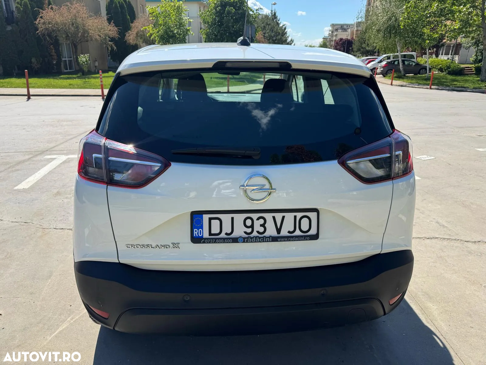 Opel Crossland X 1.2 Design Line - 2