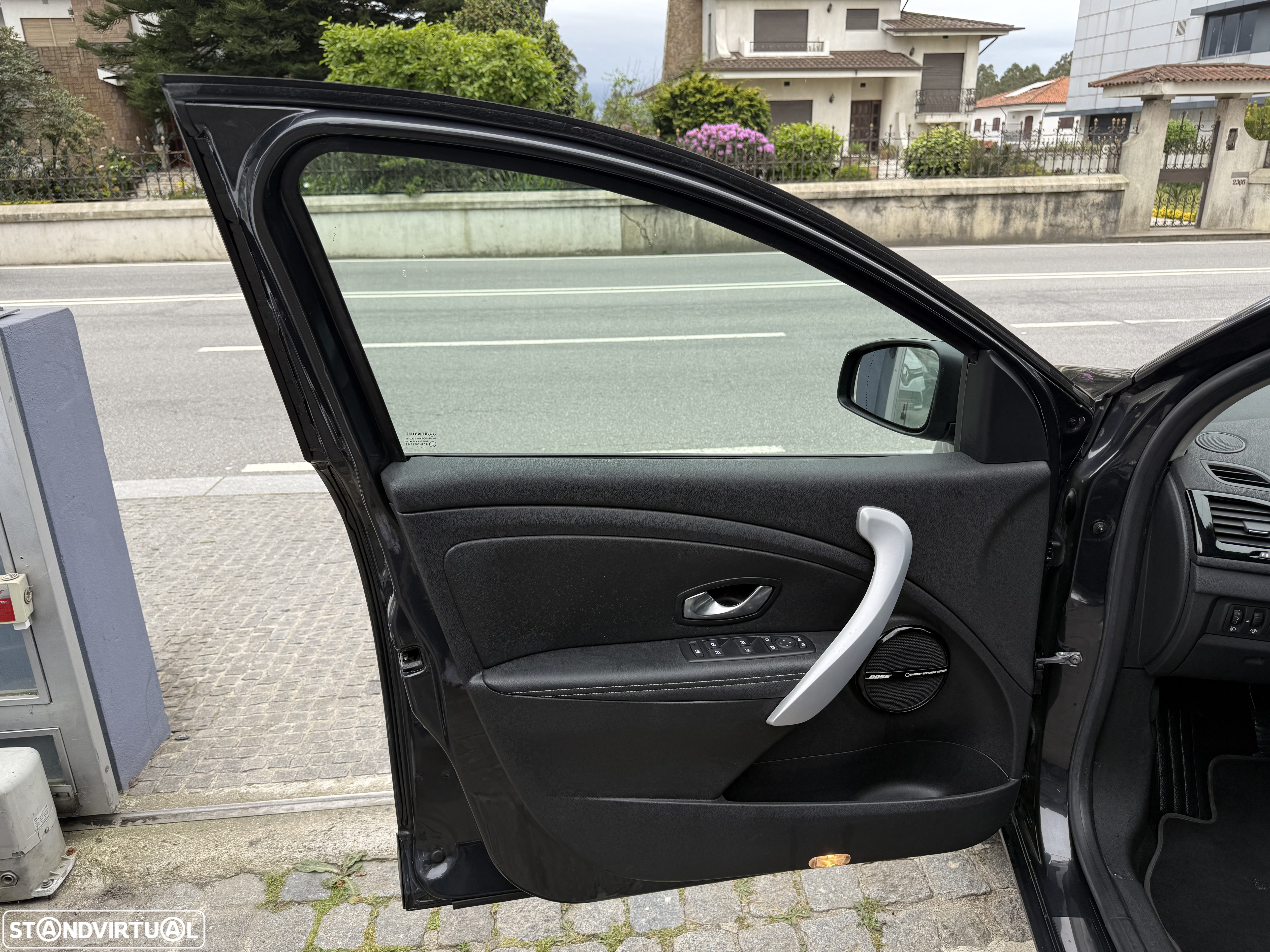 Renault Mégane Sport Tourer 1.5 dCi Bose Edtion CO2 Champion - 12
