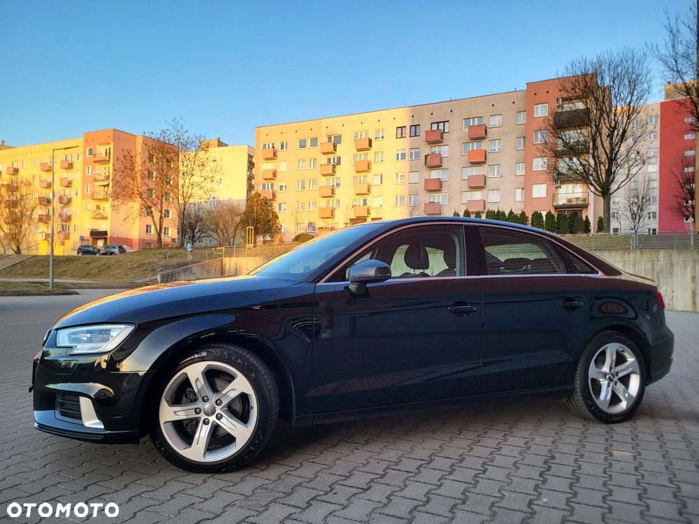 Audi A3 Limousine - 12