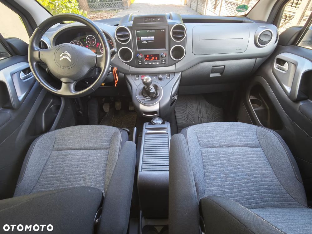 Citroën Berlingo Multispace BlueHDi 120 S&S SHINE - 27