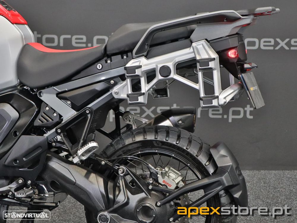 BMW R 1300 GS Adventure Como Nova - 11