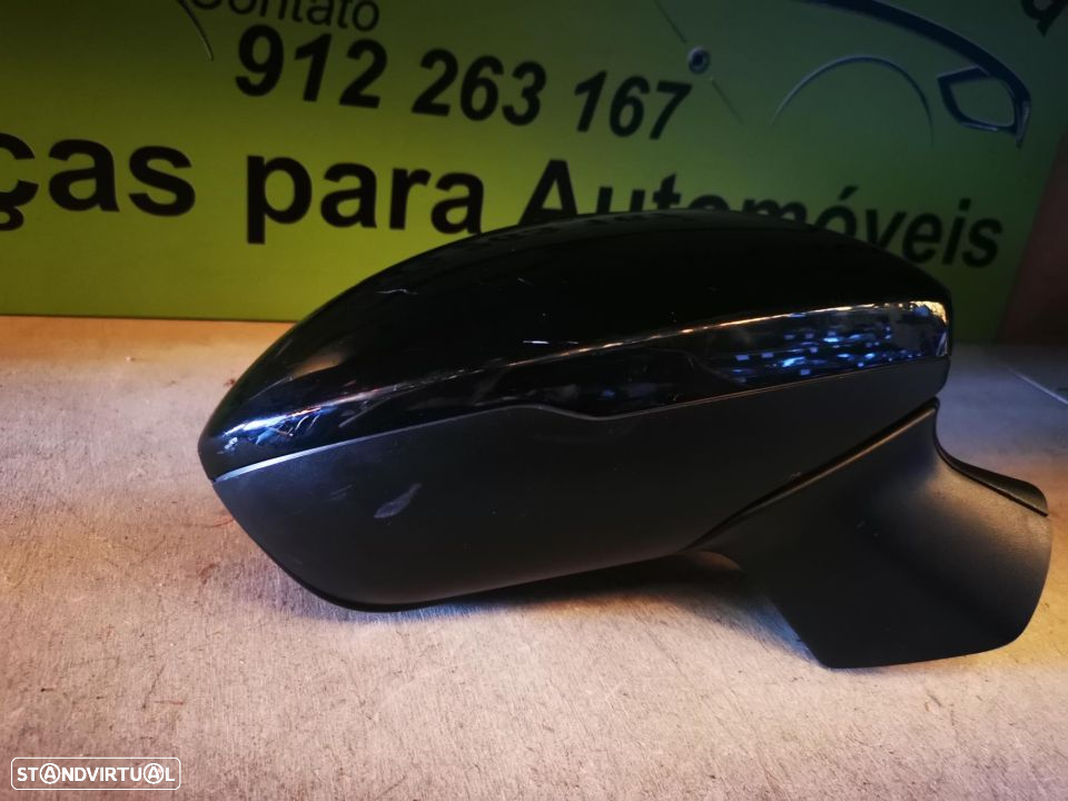 OPEL ASTRA K RETROVISOR DIREITO - ER141 - 3