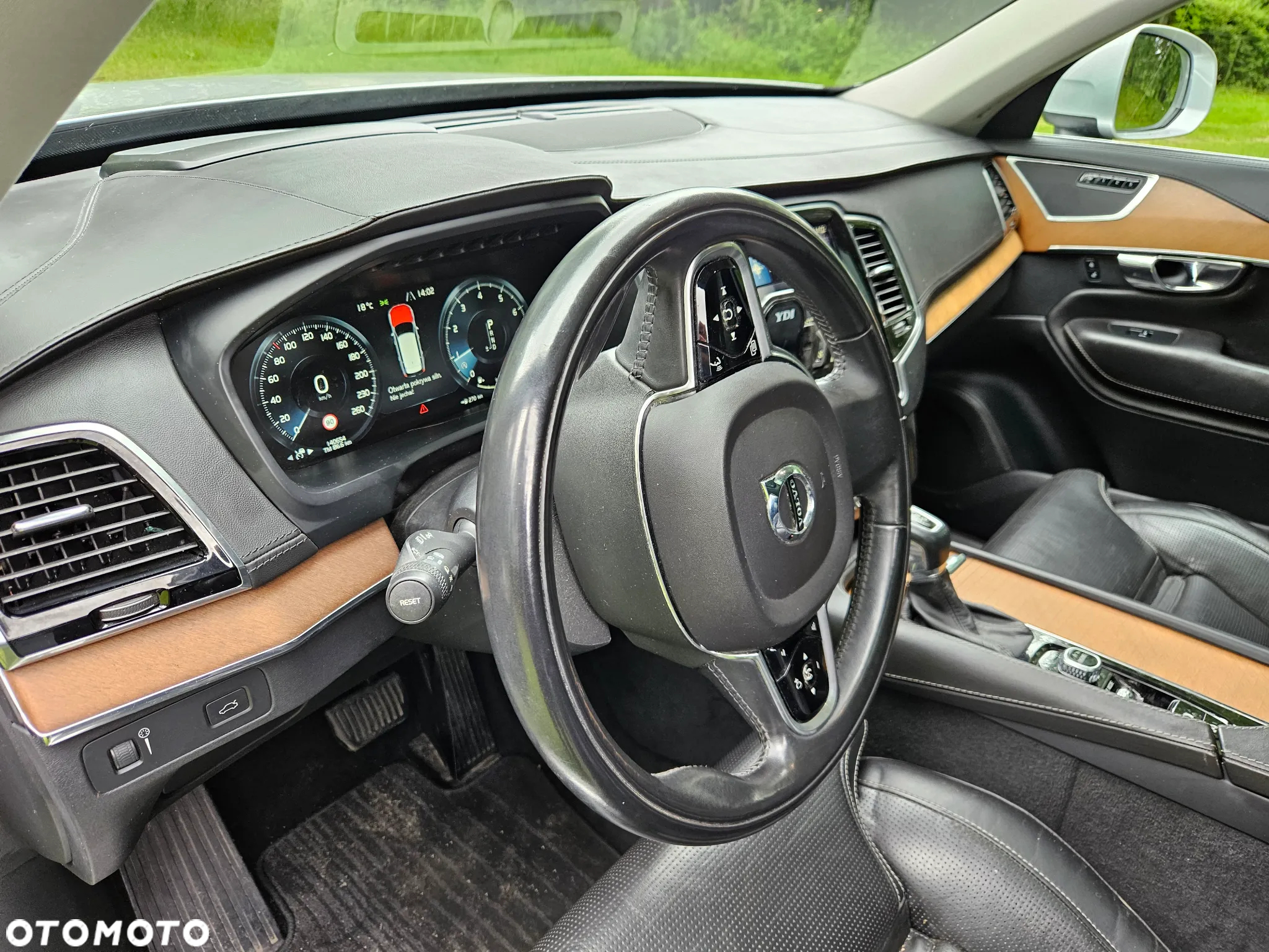 Volvo XC 90 T6 AWD Inscription 7os - 37