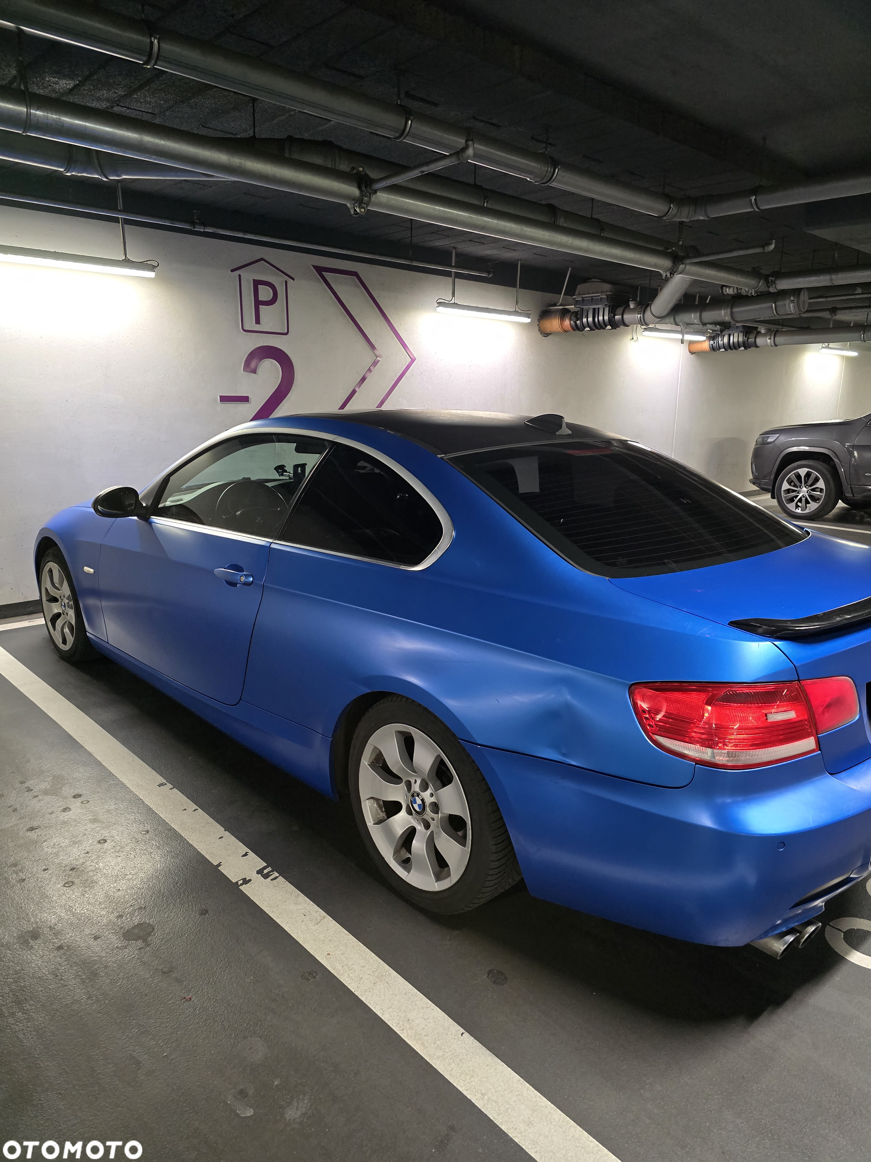 BMW Seria 3 325d - 5