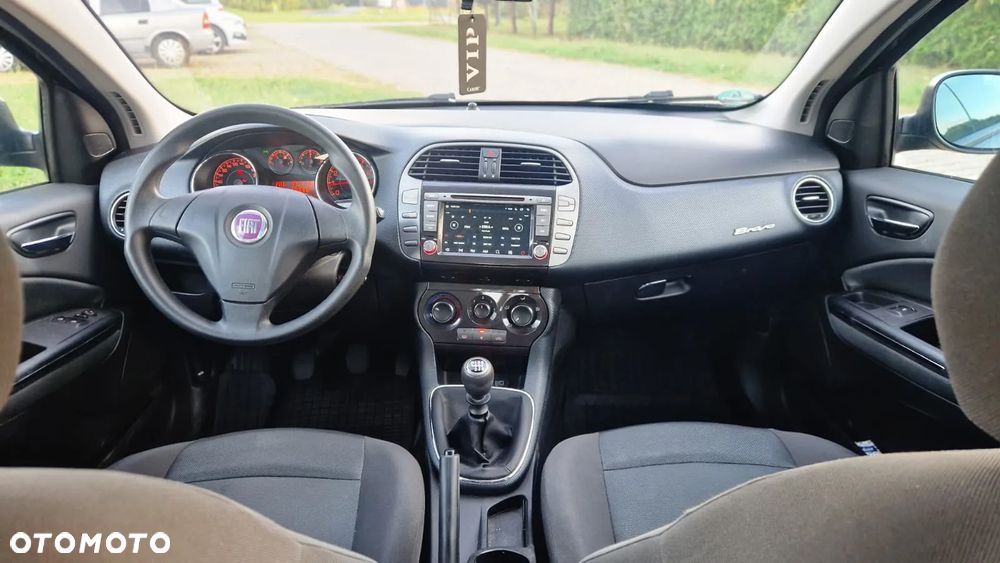 Fiat Bravo 1.4 T-Jet 16V Dynamic - 7