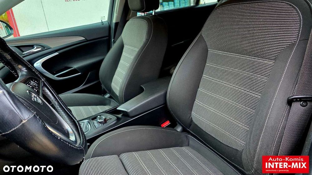 Opel Insignia - 20