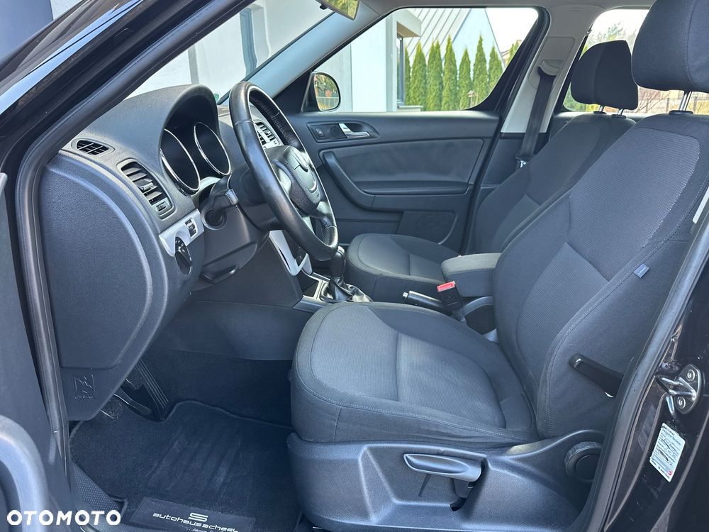 Skoda Yeti Outdoor 1.2 TSI Elegance - 25