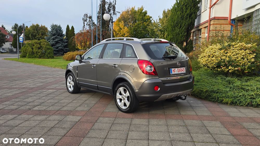 Opel Antara 2.0 CDTI 4x4 Cosmo - 38