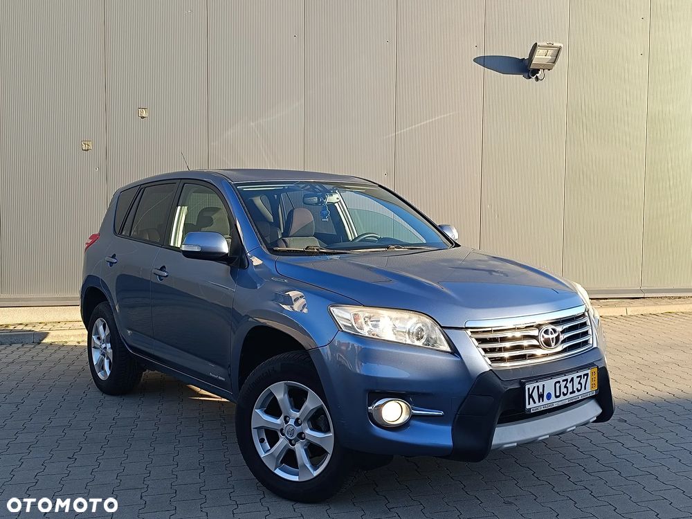 Toyota RAV4 2.0 4x4 Life - 10