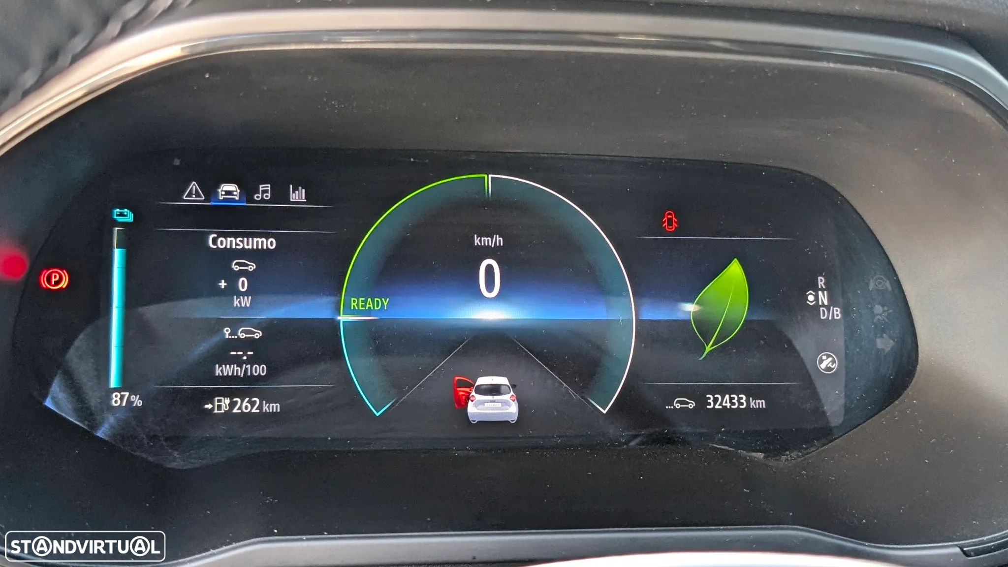 Renault Zoe (c/ Bateria) E-Tech EV40 Equilibre - 7