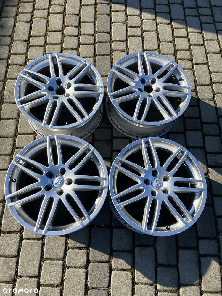 Alufelgi 5x112 18 cali Audi A4 A5 A6 A7 A8 Vw Passat Skoda Seat - 7