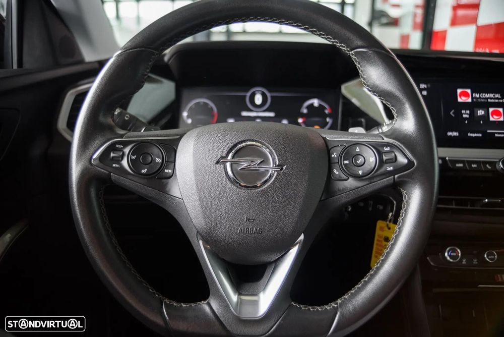 Opel Grandland 1.5 CDTI GS Line AT - 34