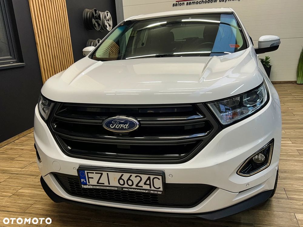 Ford Edge 2.0 TDCi Twin-Turbo 4WD Sport - 15