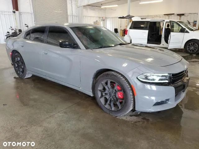 Dodge Charger 3.6 GT - 3