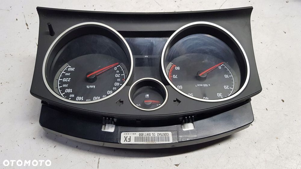 licznik Opel Astra H 1.6 - 2