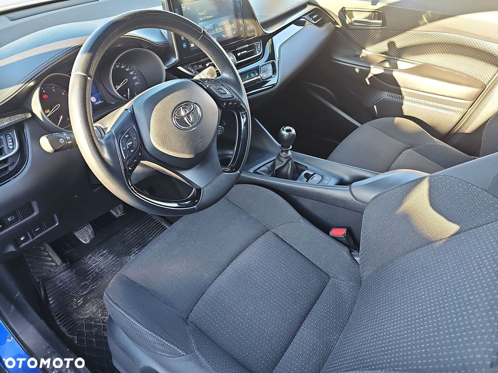 Toyota C-HR 1.2 T Active - 11