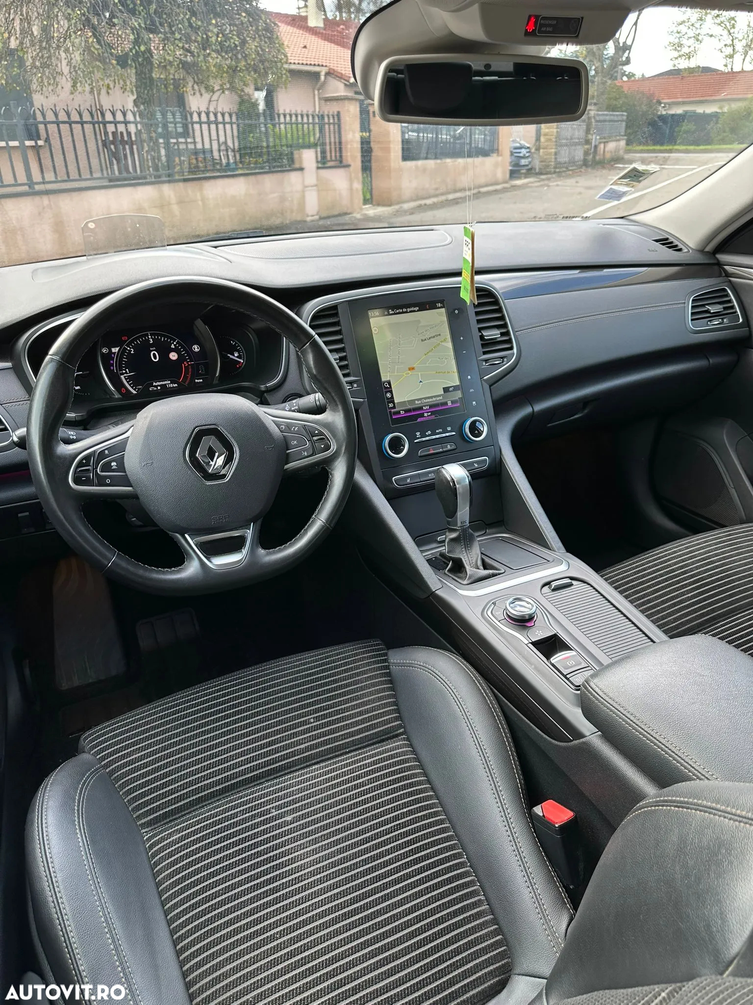 Renault Talisman Grandtour ENERGY dCi 160 EDC Business - 4