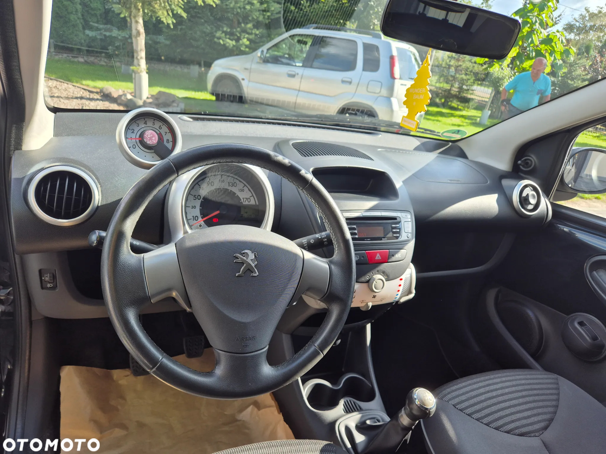 Peugeot 107 - 26