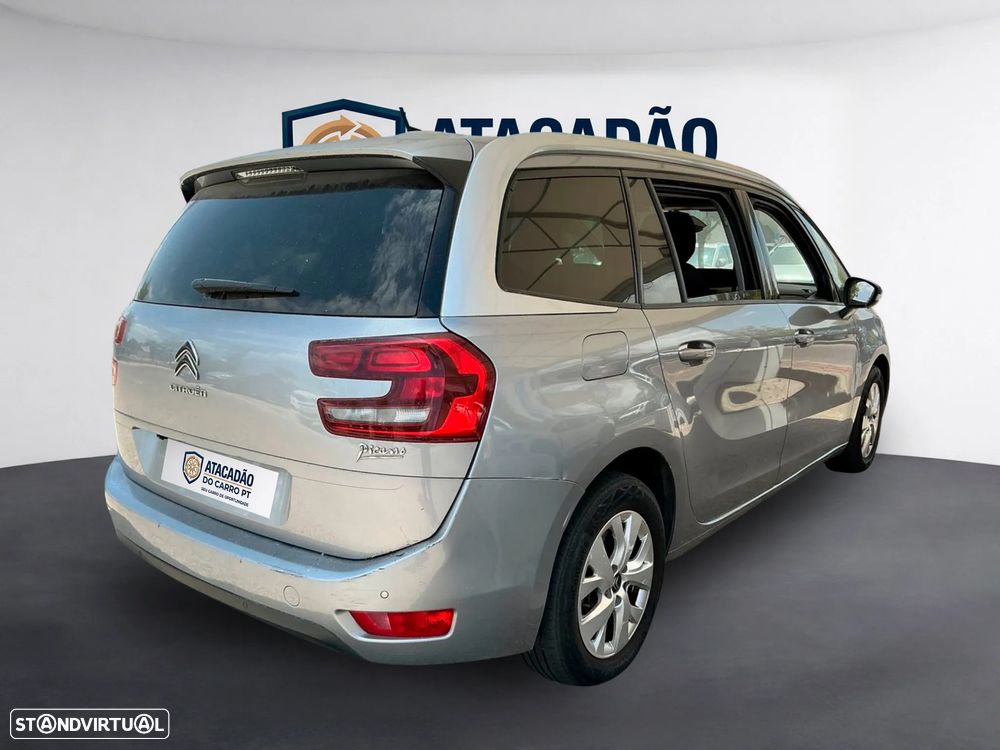 Citroën C4 Grand Picasso - 16