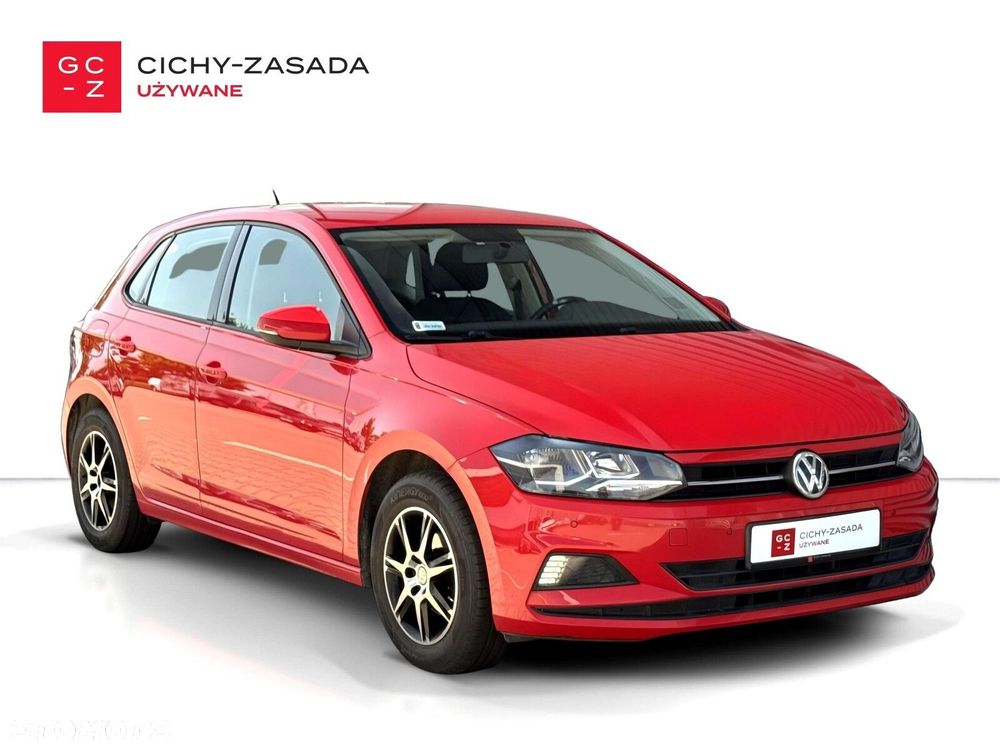 Volkswagen Polo 1.0 TSI Comfortline - 3
