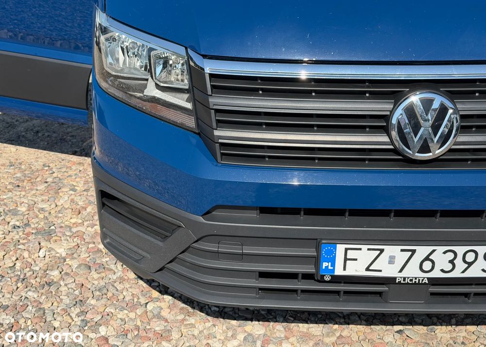 Volkswagen Crafter - 14