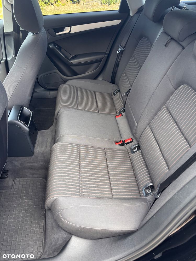 Audi A4 Avant 2.0 TDI clean diesel - 13