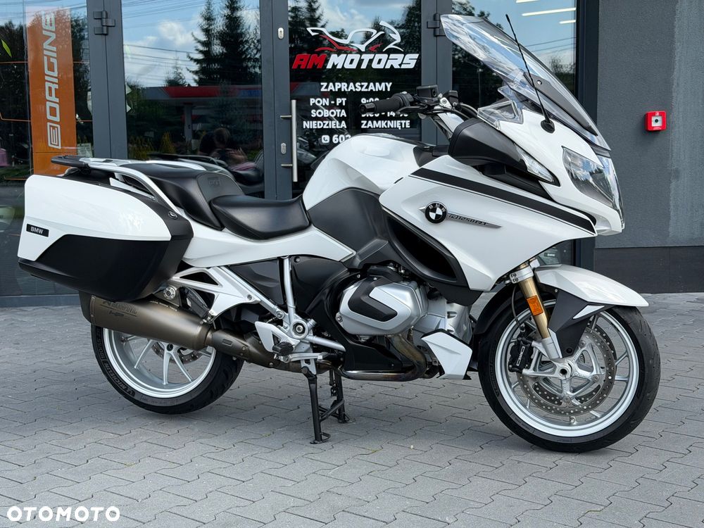 BMW RT - 2