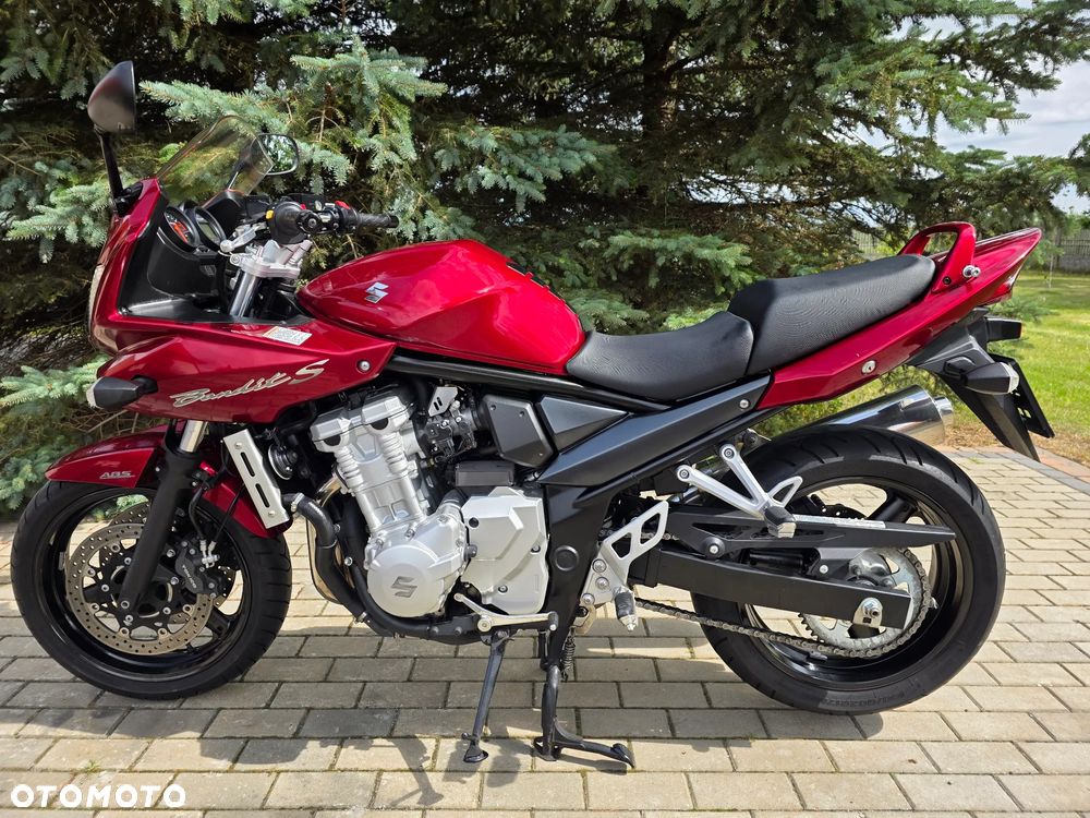 Suzuki Bandit - 29