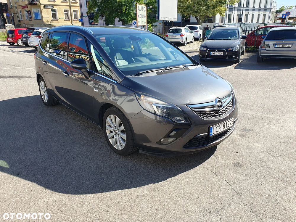 Opel Zafira Tourer 2.0 CDTI ecoFLEX Start/Stop Innovation - 8