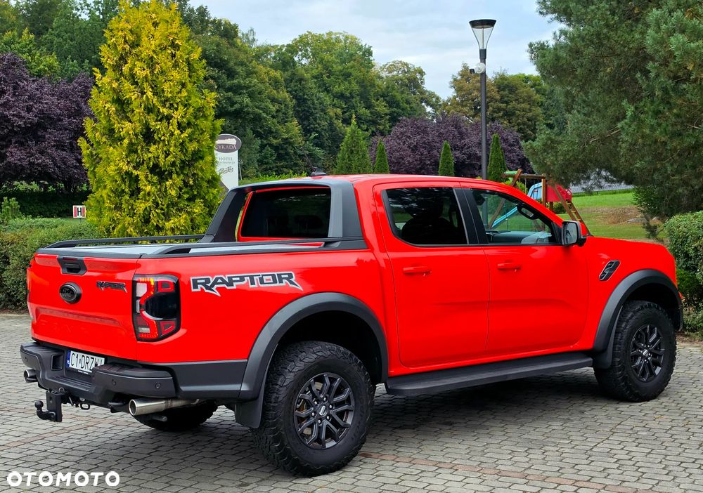 Ford Ranger Raptor - 15