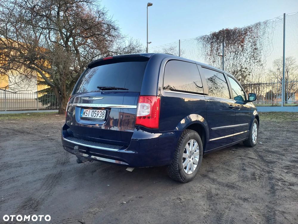 Chrysler Town & Country 3.6 Touring - 3