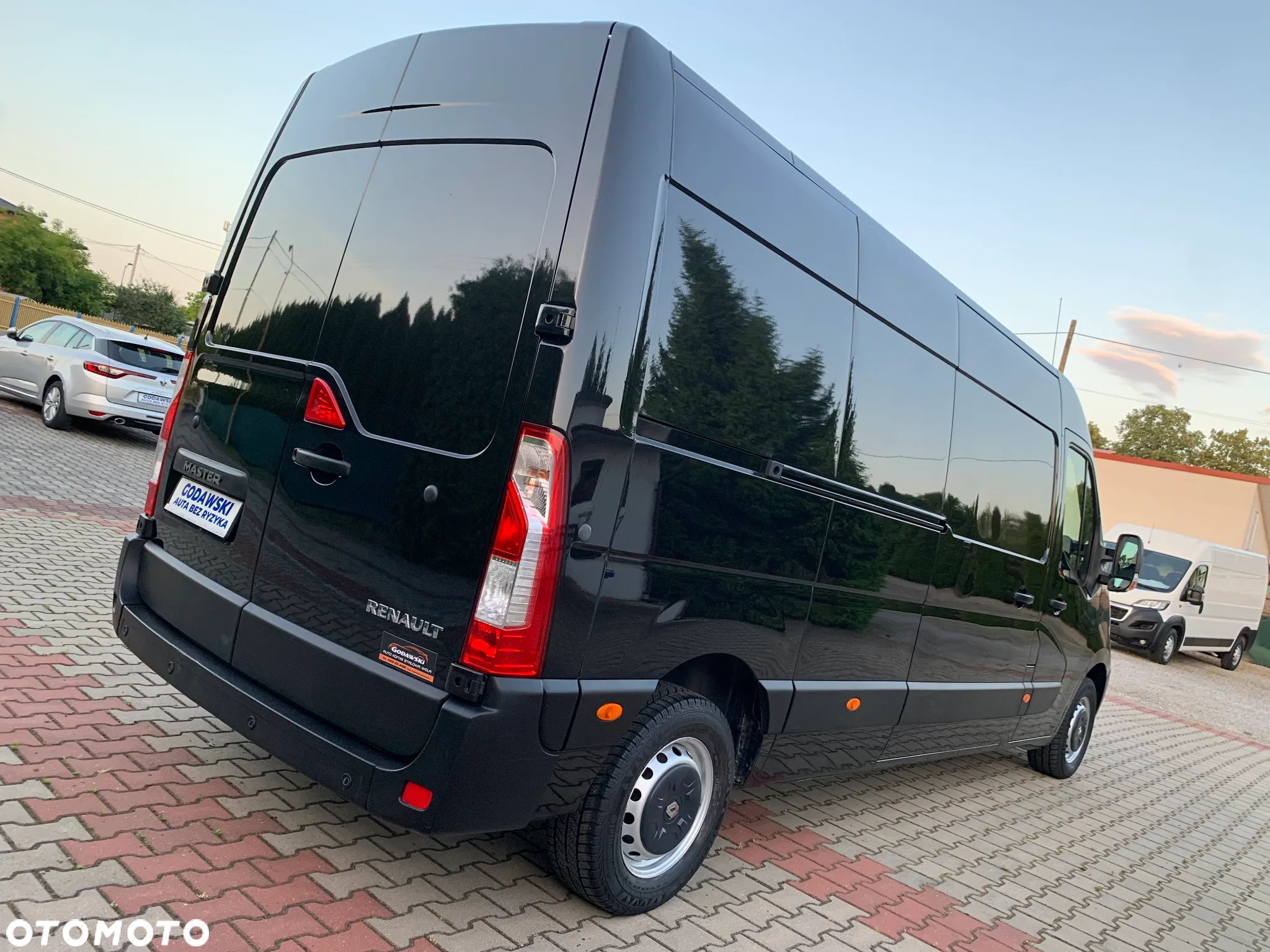 Renault MASTER 2,3dci -130KM L3H2 - 9