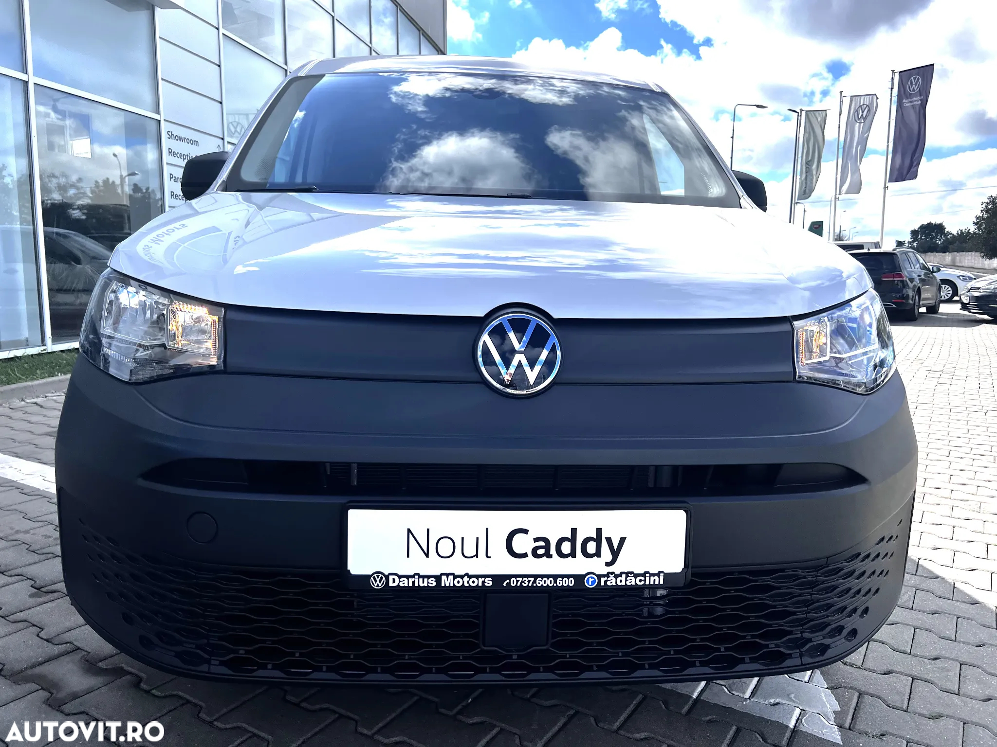 Volkswagen Caddy 2.0 TDI 75 kW - 12
