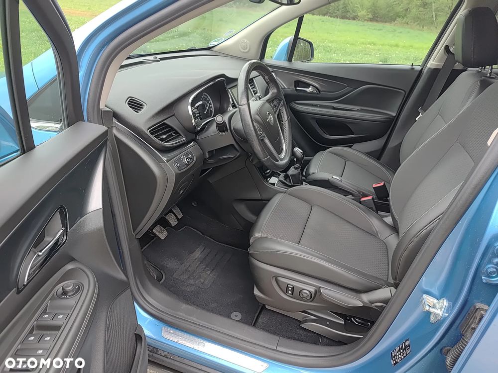 Opel Mokka 1.4 T Cosmo S&S 4x4 - 17