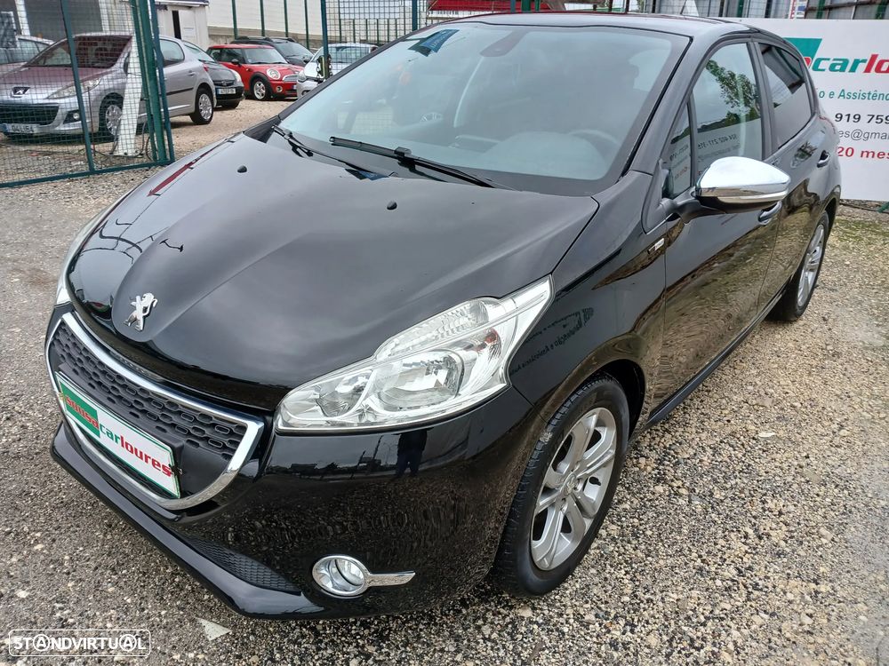 Peugeot 208 1.2 PureTech Style - 3