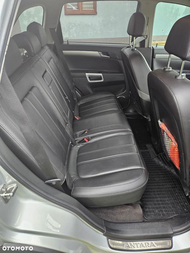 Opel Antara 2.2 CDTI 4x4 Cosmo - 6